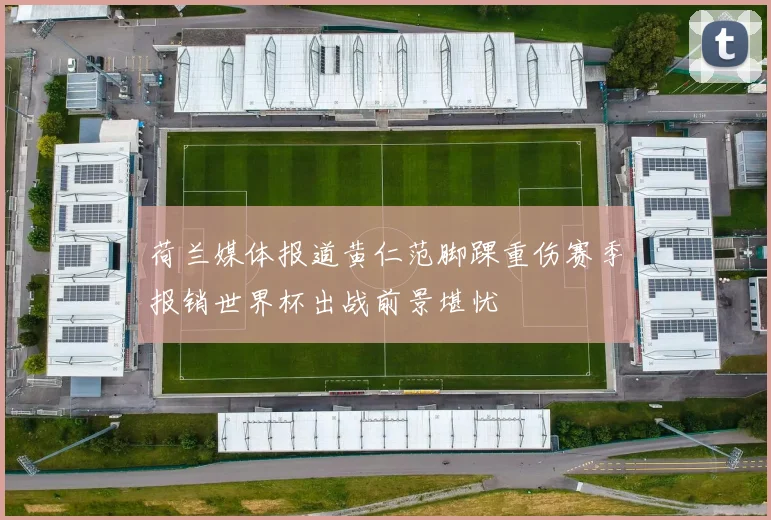荷兰媒体报道黄仁范脚踝重伤赛季报销世界杯出战前景堪忧